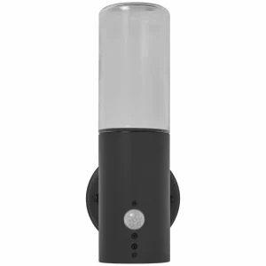 LEDVANCE Applique d'extérieur Endura Classic Figo Cylindre, détecteur^ Appliques D'Extérieur Avec Détecteur