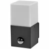 LEDVANCE Applique d'extérieur Endura Classic Figo Square, capteur^ Appliques D'Extérieur Avec Détecteur