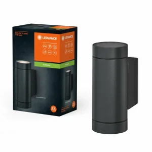LEDVANCE Applique d'extérieur Endura Classic Itys, GU10, IP65^ Projecteurs D'Extérieur
