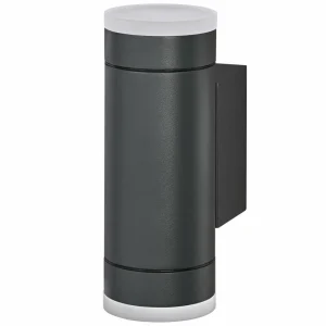 LEDVANCE Applique d'extérieur Endura Classic Ive, GU10, IP65^ Projecteurs D'Extérieur