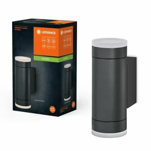 LEDVANCE Applique d'extérieur Endura Classic Ive, GU10, IP65^ Projecteurs D'Extérieur