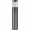 LEDVANCE Borne lumineuse Endura Classic Ebro, acier inoxydable^ Bornes Éclairage Extérieur