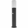 LEDVANCE Borne lumineuse Endura Classic Figo Cylindre, capteur^ Bornes Extérieures Avec Détecteur