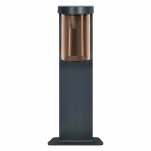 LEDVANCE Endura Classic Cascade lampe pour socle ambre^ Potelets Extérieurs