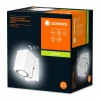 LEDVANCE Endura Classic Cube applique blanche^ Appliques Murales Extérieures