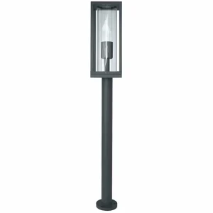 LEDVANCE Endura Classic Frame borne, 80 cm^ Bornes Éclairage Extérieur
