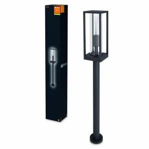 LEDVANCE Endura Classic Frame borne, 80 cm^ Bornes Éclairage Extérieur
