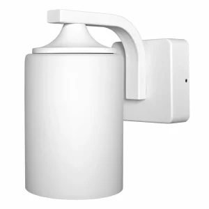 LEDVANCE Endura Classic Lantern Cylinder blanche^ Appliques Murales Extérieures