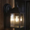 LEDVANCE Endura Classic Lantern Square 22,5 cm^ Appliques Murales Extérieures
