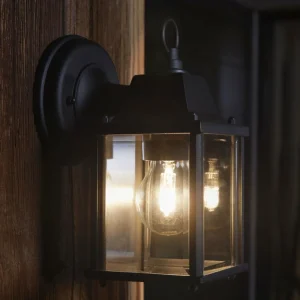 LEDVANCE Endura Classic Lantern Square 22,5 cm^ Appliques Murales Extérieures