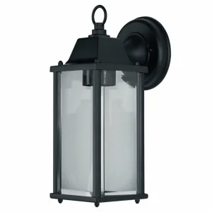 LEDVANCE Endura Classic Lantern Square 29,3 cm^ Appliques Murales Extérieures
