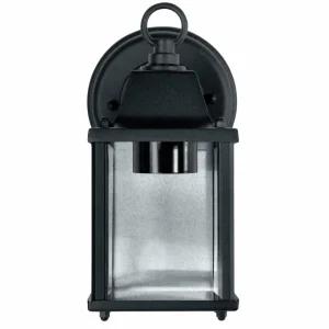 LEDVANCE Endura Classic Lantern Square 22,5 cm^ Appliques Murales Extérieures