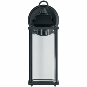 LEDVANCE Endura Classic Lantern Square 29,3 cm^ Appliques Murales Extérieures