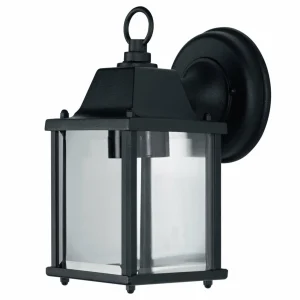 LEDVANCE Endura Classic Lantern Square 22,5 cm^ Appliques Murales Extérieures