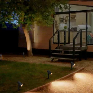 LEDVANCE Endura Classic Spot sur piquet GU10^ Projecteurs D'Extérieur