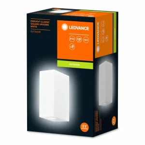 LEDVANCE Endura Classic Square up/down blanc^ Appliques Murales Extérieures