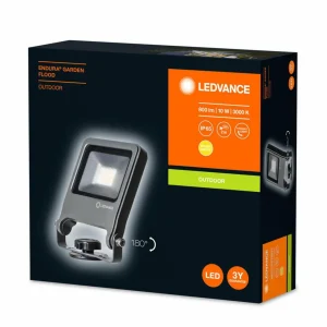 LEDVANCE Endura Garden Flood 10 W spot ext. LED^ Projecteurs D'Extérieur