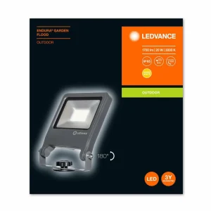 LEDVANCE Endura Garden Flood 20 W spot ext. LED^ Projecteurs D'Extérieur