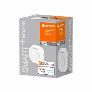 LEDVANCE SMART+ Détecteur de mouvement, WiFi, avec batterie rechargeable^ Détecteurs De Mouvement