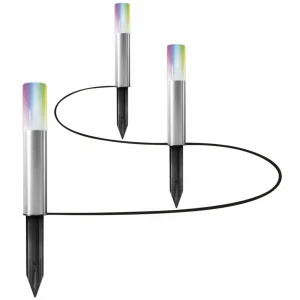 LEDVANCE SMART+ WiFi Garden Pole 36,5cm par 3^ Lampes Décoratives