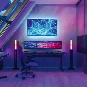 LEDVANCE SMART+ WiFi Mood Light lampe déco LED x2^ Lampes Décoratives