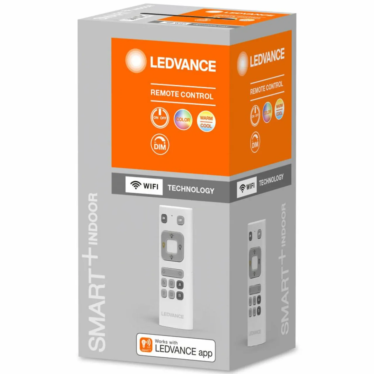 LEDVANCE SMART+ WiFi remote control color change^ Matériel Électrique