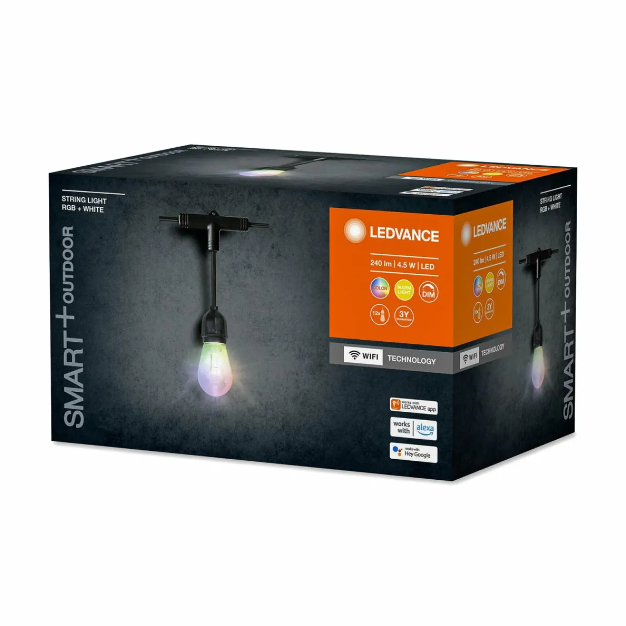 ledvance_smart_wifi_stringlight_multicolor_chane_0.webp LEDVANCE SMART+ WiFi Stringlight Multicolor chaîne^ Lampes Décoratives