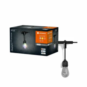 LEDVANCE SMART+ WiFi Stringlight Multicolor chaîne^ Lampes Décoratives