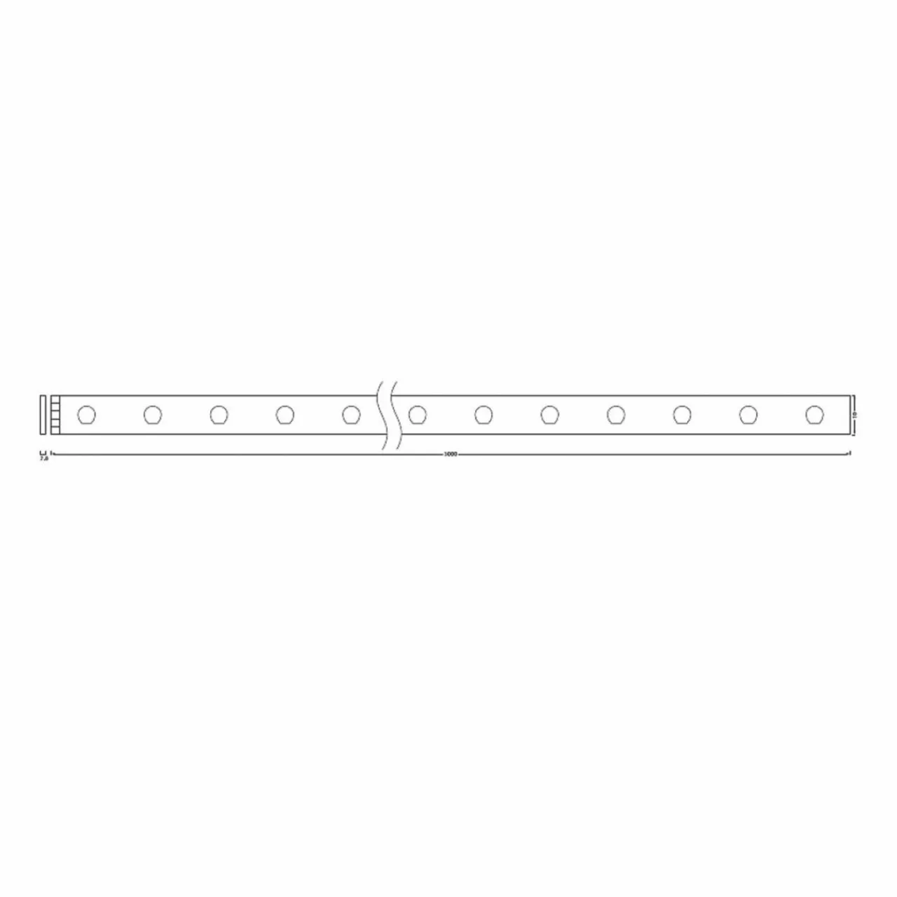 ledvance_sunhome_flex_ruban_led_long__mtres_3.webp LEDVANCE SMART+ LEDVANCE SUN@Home Flex, ruban LED, long 3 mètres^ Lampes Décoratives