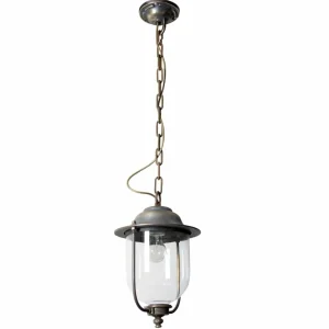 K.S. Verlichting LINDAU - suspension d'extérieur avec suspension à chaîne^ Suspensions D'Extérieur
