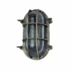 Lindby applique d'extérieur Daaje, doré, 16 cm, aluminium^ Appliques Murales Extérieures