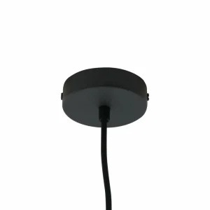 Lindby Arona suspension d’extérieur Ø 38 cm, blanc^ Suspensions D'Extérieur