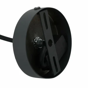 Lindby Arona suspension d’extérieur Ø 38 cm, blanc^ Suspensions D'Extérieur