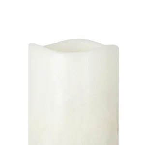 Lindby Candora lot de 3 bougies LED télécommande^ Lampes Décoratives