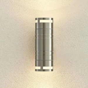 Lindby Catalin applique d'extérieur à 2 lampes^ Appliques Murales Extérieures
