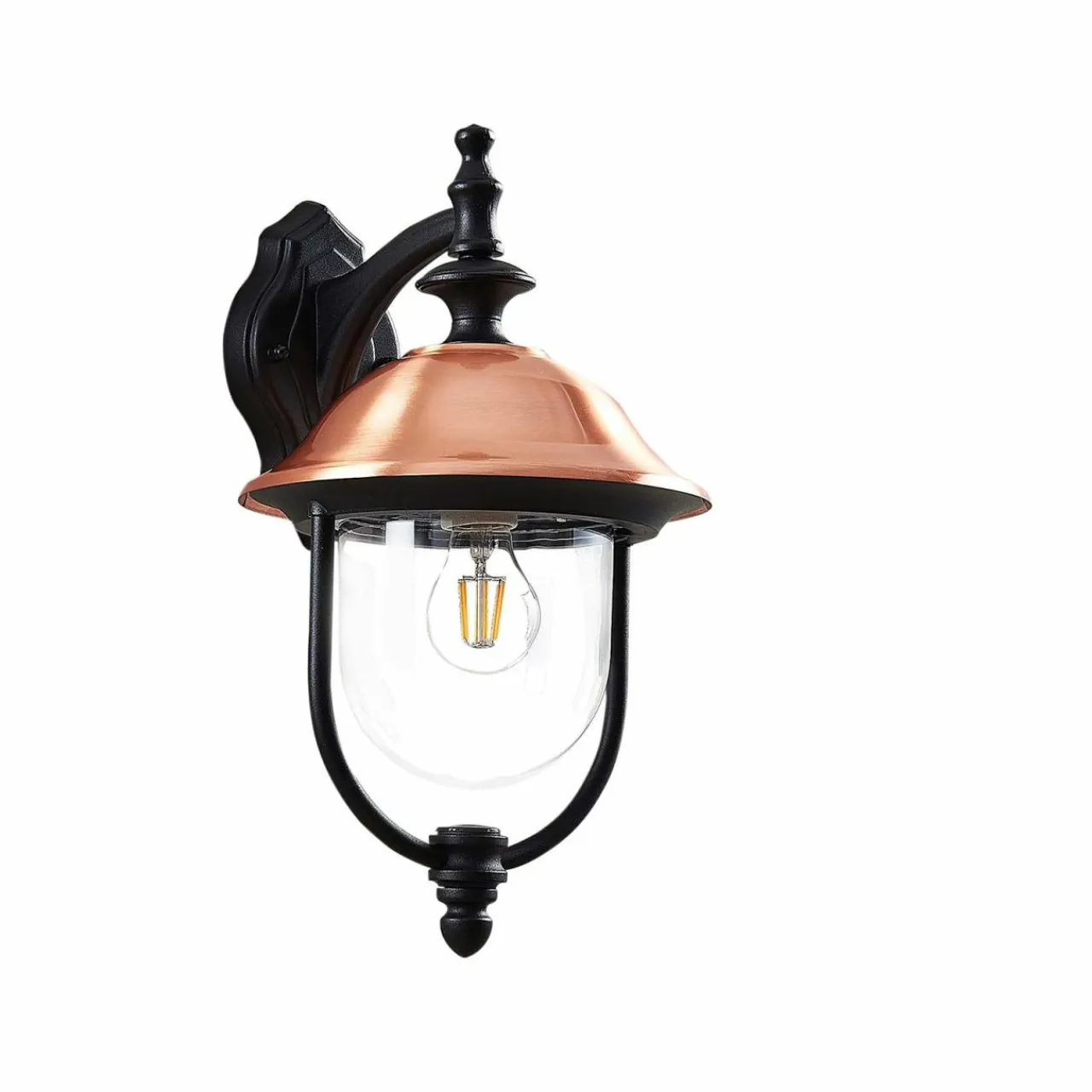 lindby_clint_applique_extrieur_lanterne_suspendue_0.webp Lindby Clint applique extérieur lanterne suspendue^ Appliques Murales Extérieures