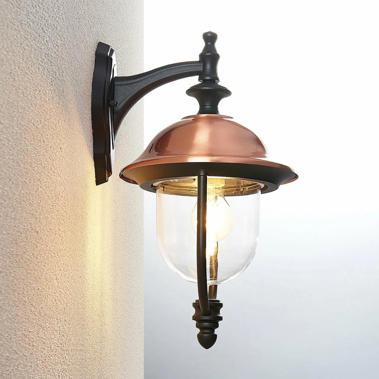 lindby_clint_applique_extrieur_lanterne_suspendue_3.webp Lindby Clint applique extérieur lanterne suspendue^ Appliques Murales Extérieures