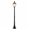 Lindby Clint lampadaire d'extérieur^ Lampadaires D'Extérieur