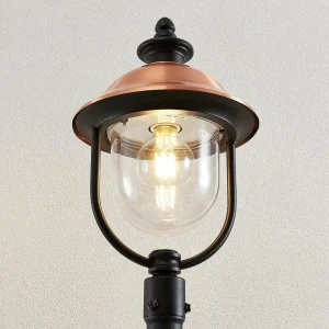 Lindby Clint lampadaire d'extérieur^ Lampadaires D'Extérieur