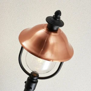 Lindby Clint lampadaire d'extérieur^ Lampadaires D'Extérieur