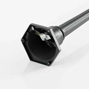 Lindby Clint lampadaire d'extérieur^ Lampadaires D'Extérieur
