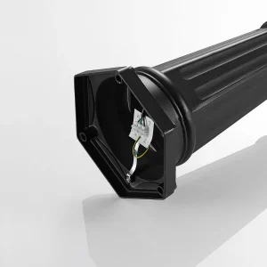 Lindby Clint lampadaire d'extérieur, à 2 lampes^ Lampadaires D'Extérieur