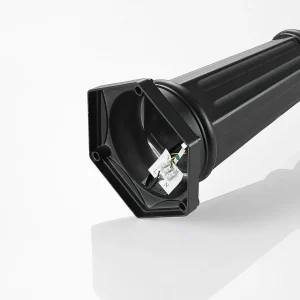 Lindby Clint lampadaire d'extérieur, à 3 lampes^ Bornes Éclairage Extérieur