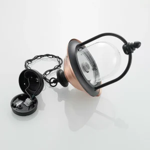 Lindby Clint suspension d’extérieur^ Suspensions D'Extérieur
