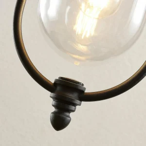 Lindby Clint suspension d’extérieur^ Suspensions D'Extérieur
