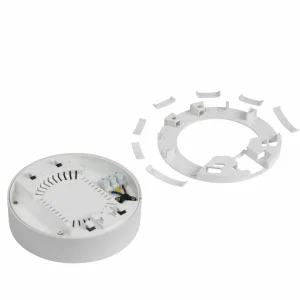 Lindby driver LED Lumaro, blanc, Ø 13 cm, 100W^ Matériel Électrique