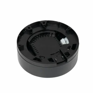 Lindby driver LED Lumaro, noir, Ø 13 cm, 100W^ Matériel Électrique