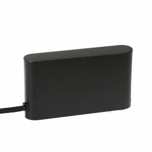 Lindby driver LED Lumaro, noir, longueur 55,5 cm, 100W^ Matériel Électrique