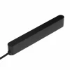 Lindby driver LED Lumaro, noir, longueur 67,5 cm, 100W^ Matériel Électrique