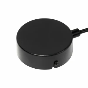 Lindby driver LED Lumaro, noir, longueur 67,5 cm, 100W^ Matériel Électrique